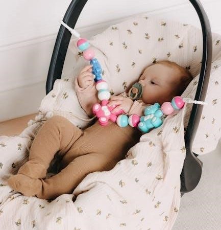 maxi cosi infant car seat instructions